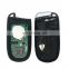 4 Buttons Remote Key ID46 Chip 433 MHz GQ4-54T Car Smart Key For Dodge RAM 1500 2500 3500 2013-2018