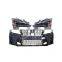 Maictop Car Accessories Front headlight Bumper Grill For IS IS250 IS300 IS350 Bodykit 2006-2012 upgrade to 2021