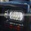 LED6485 LED Рабочая лампа из алюминиевого сплава 5*7 дюйма 5x7 85 Вт пара 8000 лм для грузовиков, автомобилей. Замена герметизированному пучку с дневными ходовыми огнями LANTSUN
