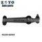 45200-82000 RK9445 lower control arm for Suzuki Swift 83-89