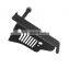 Hot sale Black steel material Grating Foot Pegs For Jeep Wrangler TJ/JK/JL 2007-2018 For Jeep Wrangler accessories