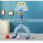 Home Use cute baby basketball hoop Cartoon cute adjustable basketball hoop