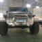 Factory winch bumper mounting bar for jk 4x4 bumper bar accessories u bar front bumper guard for jeep wrangler