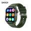 Good Quality Ce Rohs bis Relojes Inteligentes Wearable Devices Health Heart Rate Blood Oxygen Monitor Sports Q25 Smart Watch