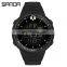 Sanda 6071 Outdoor Sports Watches Digital Male Chronograph Water Resistant Clock Watch Men