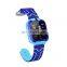 YQT Gift GPS Tracker Smart Watch M06for Kids / Children GPS Bracelet Sos Button Tracker Gsm GPS Locator Clock Smartwatch Q12