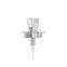 Professional Made High Precision Metal All Aluminum Perfume Pump Sprayer