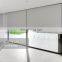 New Fabric Choice Blackout Semi-blackout Horizontal Cordless Spring Lifting System Window Roller Blinds Shades