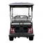 4 Wheel 4 Seat Electric Golf Cart With Curtis Controller