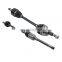High quality left assy axle car parts and cv joint oem 2513300601 drive shafts
