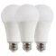 10W 12w 15w18w LED bulb with Aluminum, equal to 80W regular bulb Dimmable