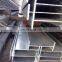 Customized Specification Hot Rolled Structural Galvanized Steel H Beam
