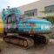 used Kobelco SK200 crawler excavator for sale