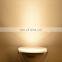 HUAYI New Design Simple Style PC White COB 6W Indoor Shopping Mall Recessed Mounted LED Spotlight