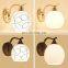 Decoration Fancy Modern Sconce Wall Light Interior Decor Bathroom Bedroom Home Gold Wall Light
