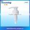 Customize plastic soap dispenser lotion pump