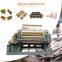 Paper Pulp Carton Turkey Quail Egg Tray Molding Forming Making Coffee Cup Tray Machine