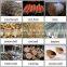 Sawdust Extruder Of Wood Chip Brick Briquettes Press Machine Sawdust Straw Husk Briquetting Machine For Straw Briquettes