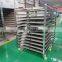 commercial banana chips chili fruit dehydration machine food dryer
