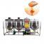 Palm oil refining machine crude palm oil refinery plant used edible oil refining machines