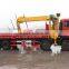 Dongfeng 8x4 truck mounted crane 16tons with best price for sale 008615826750255 (Whatsapp)