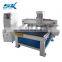 SENKE High Efficiency CNC Router 1300*2500mm Multi heads Linear Glass Cutting Machine