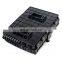 16 Core Caixia PC Alloy ODP ODB FDB NAP Outdoor Waterproof FTTH Cassette Fiber Optic Splitter Distribution Terminal Box