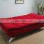Modern Design Romantic Wooden Sofa Cum Bed