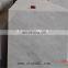 China White marble floor tile 18x18