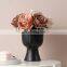 Face Vase craft 2021 New Nordic dining table Ceramic Art Face Vase Home Decor  Human Head Model abstract porcelain Vase