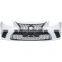 Modified to LEXUS ES350 2018 F-sport Style Bodykit Body Kit the Front Bumper Sets for LEXUS ES200 ES250 ES300h 2013-2017