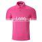 Wholesale high quality polo T-shirts for Men custom pattern logo premium designs comfortable fitting OEM ODM