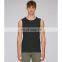 Men tanktops sleeveless sports logo custom tank top men gym print travel vest gym tank top