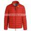 2021 New Fashion Men Puffer Jackets Custom Winter Warm Padded jacket Logo Embroidery Oversized Men's Puffer Jackets