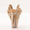 100% FSC Certified White Birch Wood Cutlery Disposable Wooden Cutlery Dinnerware For Birthday Party