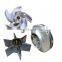 Big double suction pump impeller