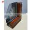 NFRC AS2047 Standard windows customized china aluminium profiles wood composite windows