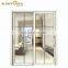 High Quality Morden Doors Aluminum Glass Aluminum Casement Doorfor Office