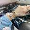 Luxury Fashion Ladies Watch Rose Gold Tungsten Watch Steel Water Resistant 30M Color Ladies Watch