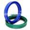 shaft shock absorber oil seal NBR FKM FPM TC TB