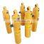 front type telescopic hydraulic cylinder for dumper truck