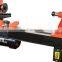 LIVTER MC-1218 Mini manual woodworking lathe horizontal wood lathe DIY woodworking rotary wood machine