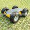 chassis 4wd robot Scientific research and education use robot platform wheel robot chassis