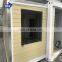 Professional low cost detachable expandable prefab house container 40ft expandable container house