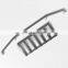 4WD Parts  Stainless Steel Material Front Guard for G Class W463 G500 G550 G55 1990-2018 Front Under Guard