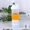 Custom Logo Drinking Powder Clear Anytime Fitness Sport Plastic Gym Water Mixer Protein shaker bottle
