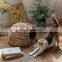 Hot Sale Cat Nest Natural Handmade Straw Woven Breathable Hyacinth Pet Bed Four Seasons Wholesale made in Vietnam