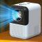 LSP Portable Mini 720P LED Beamer Home Theater Office Use Projector X10