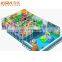 Kids playhouse children indoor commercial playground equipment