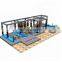 Challenge Indoor Obstacle Course Adventure American Ninja Warrior Equipment